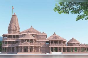 WATCH: 3D animation video of Ram Mandir at Ayodhya captures magnificent specifics