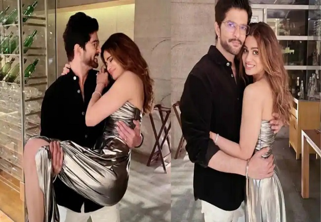 Raqesh Bapat celebrates Shamita Shetty’s birthday, Neha Bhasin gatecrashes their date night