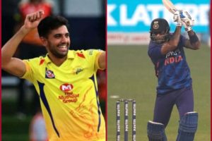 Ind vs SL: Deepak Chahar, Suryakumar Yadav ruled out of T20I series