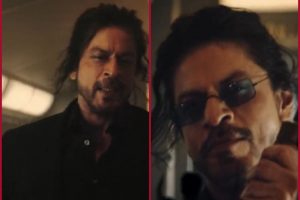 Shah Rukh Khan makes a ‘toofani’ comeback with a new video
