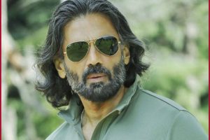 Suniel Shetty looks fierce in first look from ‘Invisible Woman’