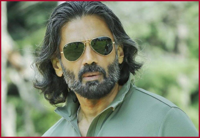 Suniel Shetty looks fierce in first look from ‘Invisible Woman’