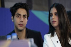 Fans shower love on Aryan Khan, Suhana Khan as they fill for SRK at IPL Auction; some brutally troll them