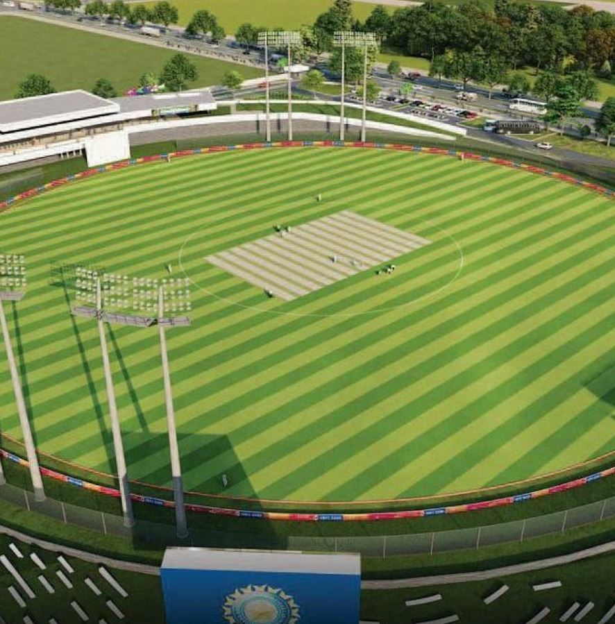 National Cricket Academy