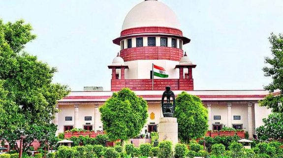 SC halts property demolitions nationwide until October 1, excludes unauthorised constructions on public roads