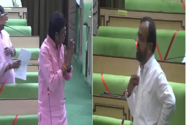 ‘We are slaves of Gandhi family,’ Rajasthan MLA’s shocking admission in Assembly (VIDEO)