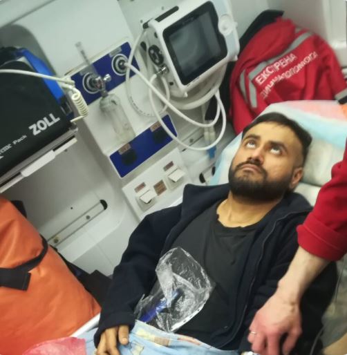 Ukraine-Russia conflict: Indian student shot at in Kyiv crosses into Poland, to reach Delhi this evening