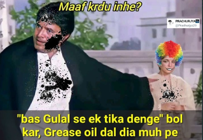 Holi 2022: Check out some funny Holi memes, jokes and tweets