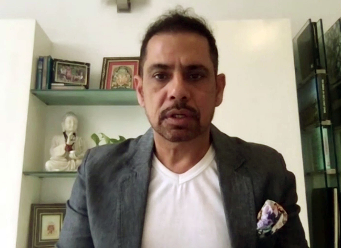 Robert Vadra under-reported his income of Rs 106 crore over 11 years, alleges I-T