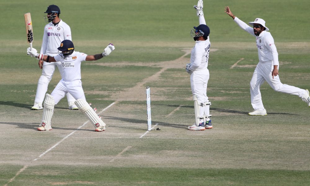 IND vs SL Dream11 Prediction: Today’s Playing XI, Pitch Report For 2nd Test