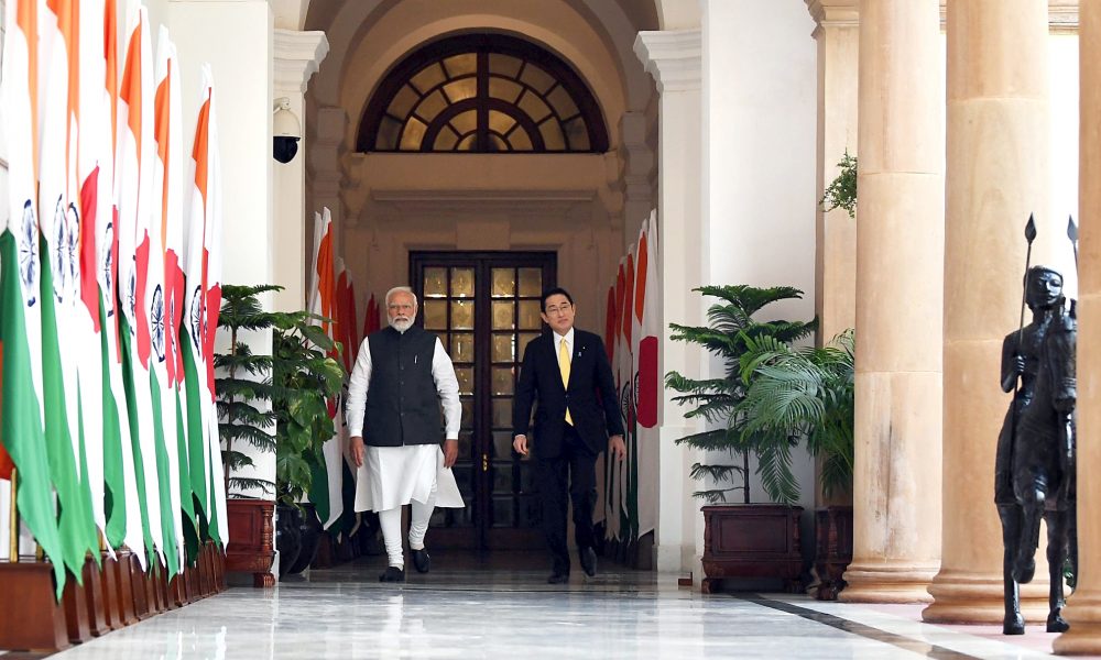 Talks with PM Kishida extensive and productive: PM Modi