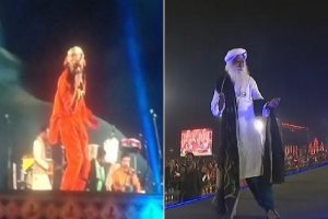 “All set to become Pir?”, asks Netizens as Sadhguru dances on ‘Ali Maula’ on Mahashivratri