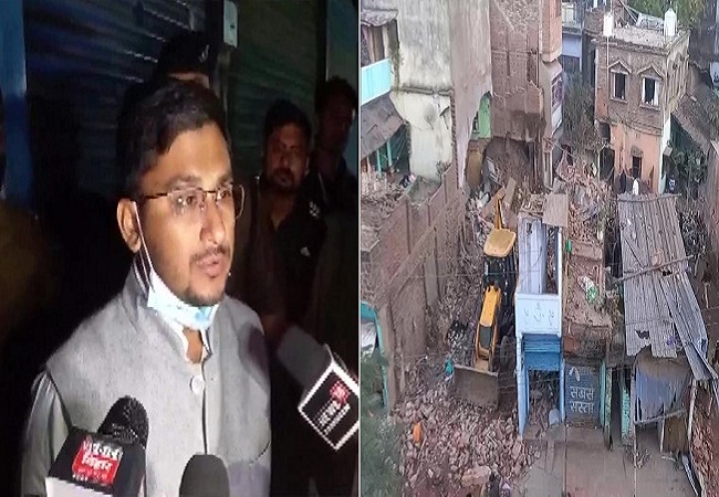 Bihar: Seven killed in explosion in Bhagalpur