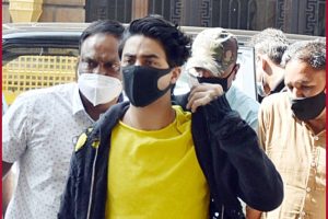 Aryan Khan case: National anti-drug agency suspends two officers involved in probe