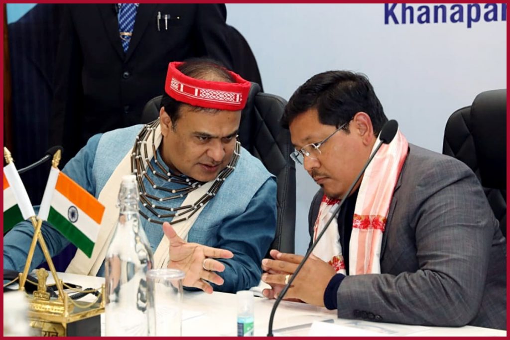 Assam-Meghalaya