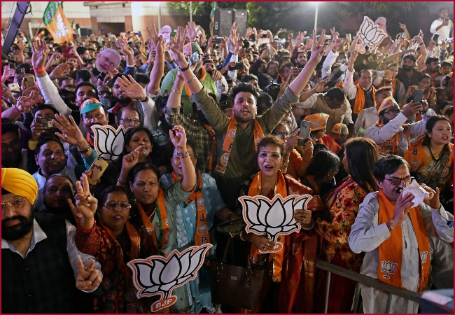 Uttarakhand elections: BJP wins 47 seats, Congress 19