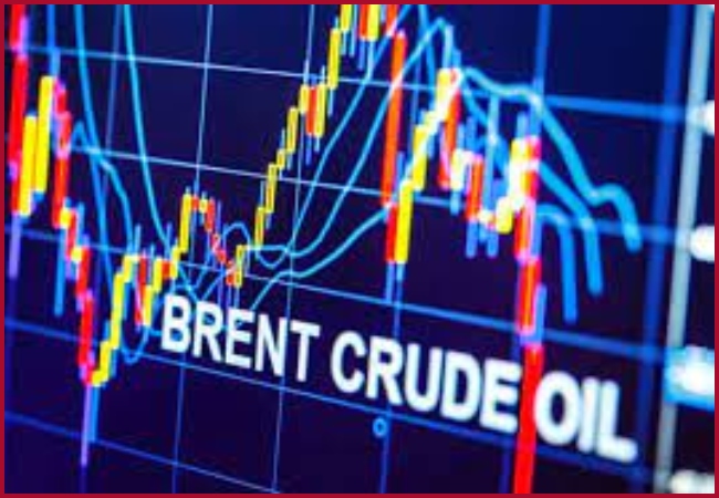Brent Crude goes over USD 130 per barrel surpassing top 2012 mark