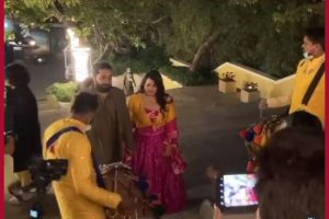 Shahid Kapoor’s sister Sanah to tie the knot with Seema-Manoj Pahwa’s son Mayank in Mahabaleshwar