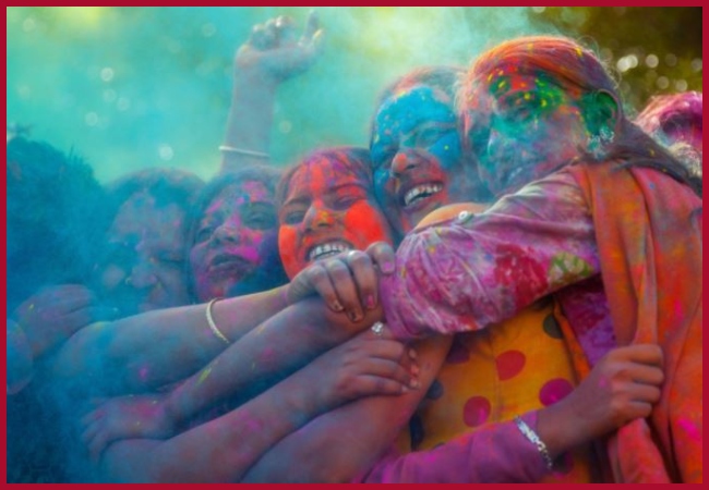 Here’s your perfect Holi 2022, DIY guide to make homemade natural colours