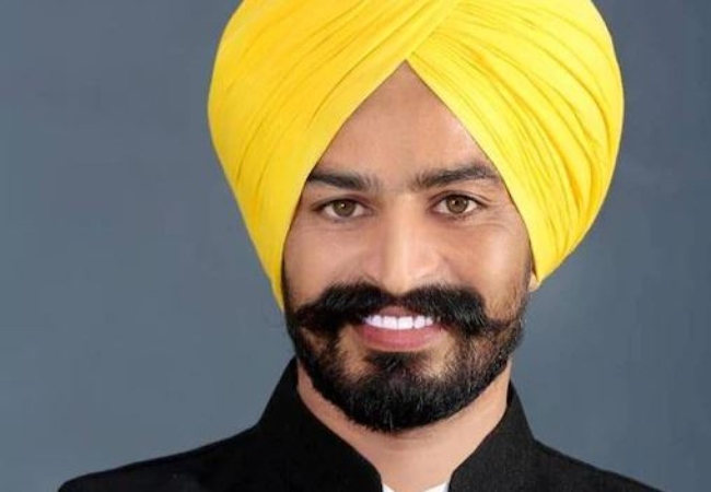 Labh Singh, the phone mechanic who trounced Punjab CM Channi in Assembly elections