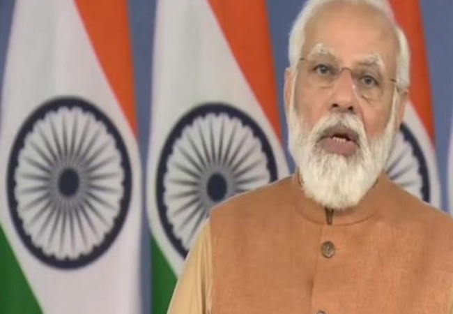PM Modi lauds Indian Embassy in Doha, Qatar for yoga event