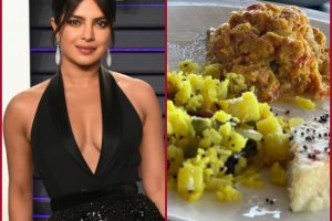 Priyanka Chopra shares a picture of her breakfast plate
