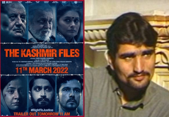 ‘The Kashmir Files’: Who is Farooq Ahmed Dar aka Bitta Karate? Where is he right now?