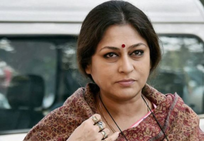 BJP MP Roopa Ganguly moves zero hour notice in Rajya Sabha over Birbhum incident