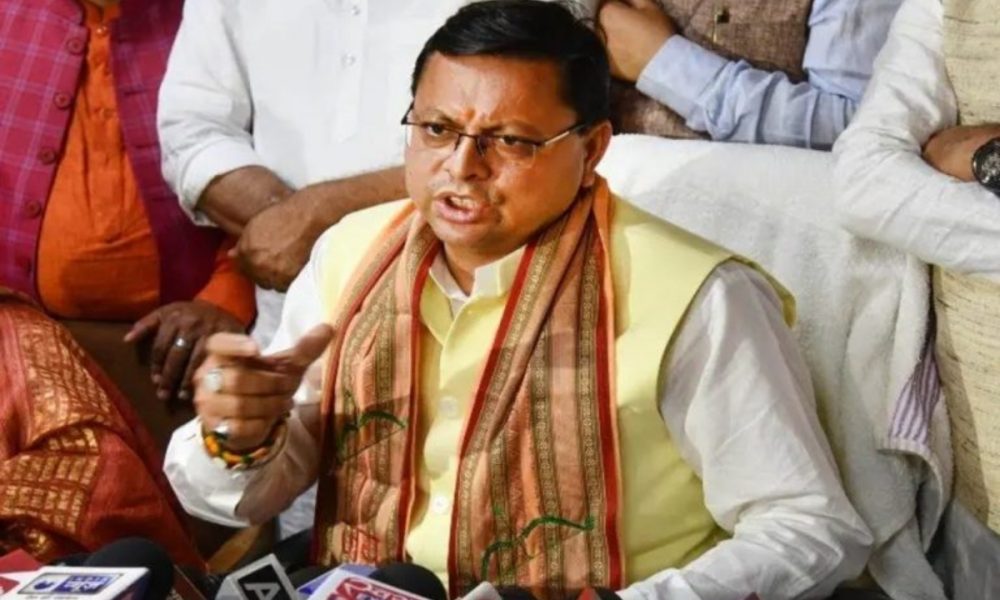 Uttarakhand govt led by CM Dhami allocates portfolios to new ministers