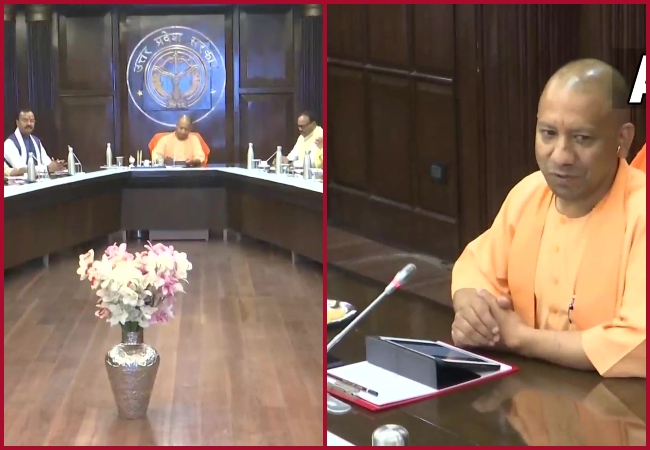 After swearing-in-ceremony, UP CM Yogi Adityanath calls Council of Ministers meet