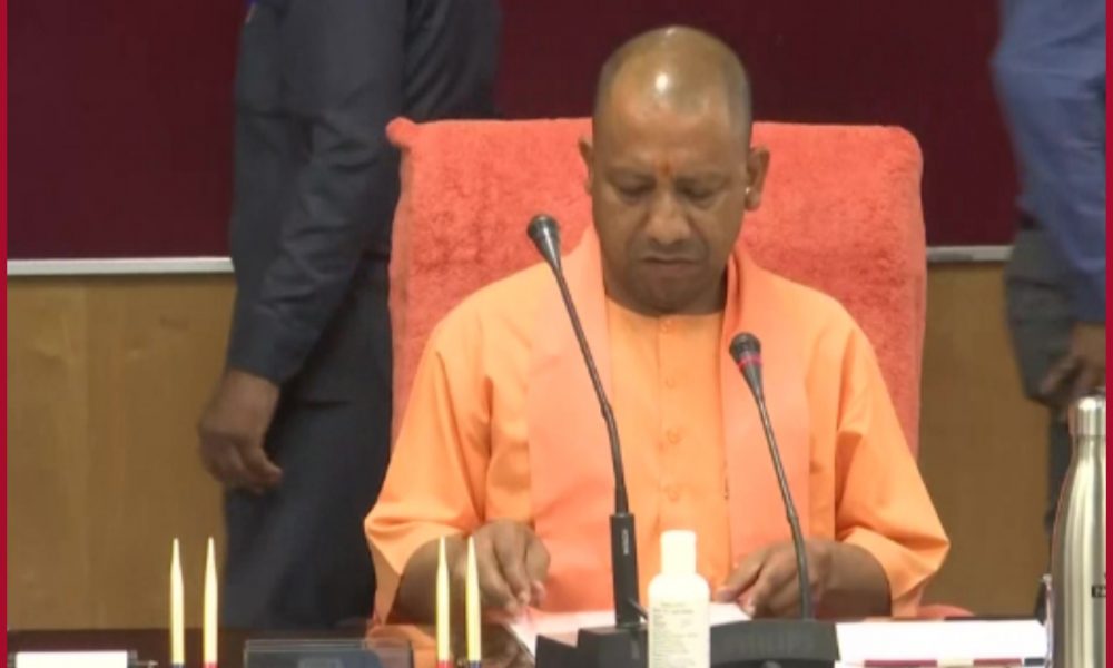 Sounds from Mics to be limited to premises: Yogi govt’s new guidelines on loudspeakers & processions