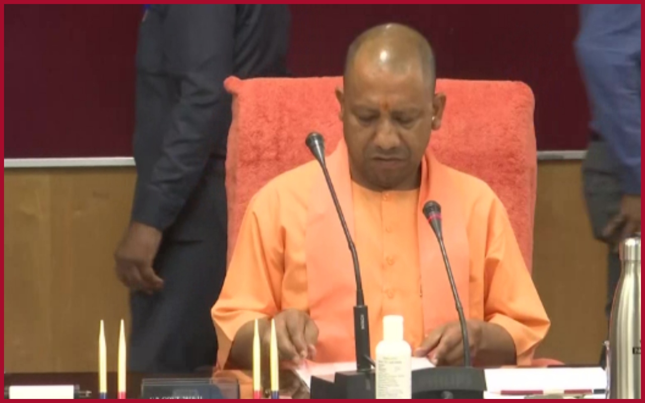 CM Yogi