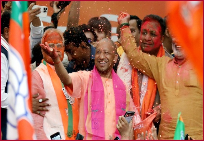 Uttar Pradesh: BJP govt likely to take oath after Holi