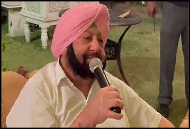 Capt Amarinder’s birthday party attended by Cong leaders, sparks talks of switchover post results