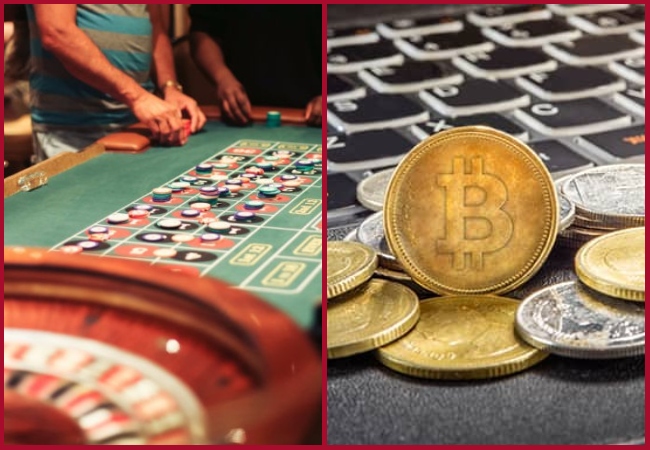 Guaranteed No Stress casino with bitcoin