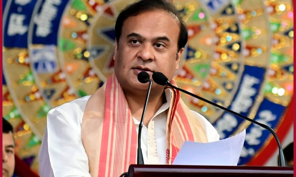 Hindu community not in majority in several districts: Assam CM