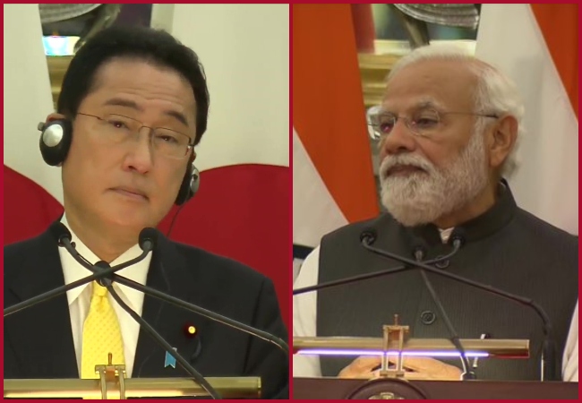 Japan to invest Rs 3.2 lakh crore in next five years in India: PM Modi