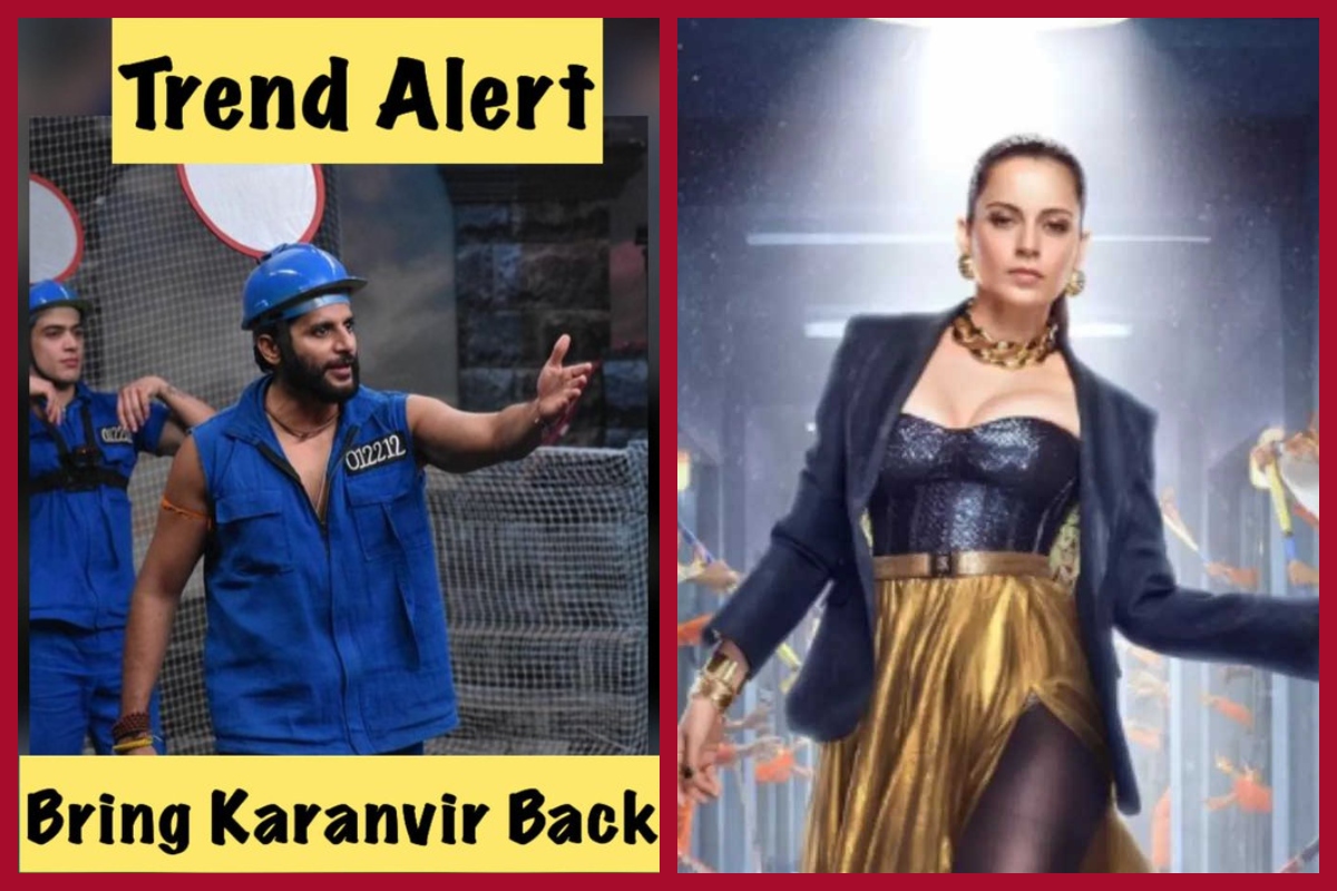 Karanvir Bohra eliminated from Lock Upp; fans on Twitter demand ”Bring Karanvir Back”