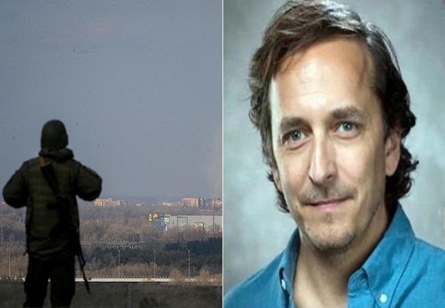 US journalist killed in Ukraine’s city of Irpin