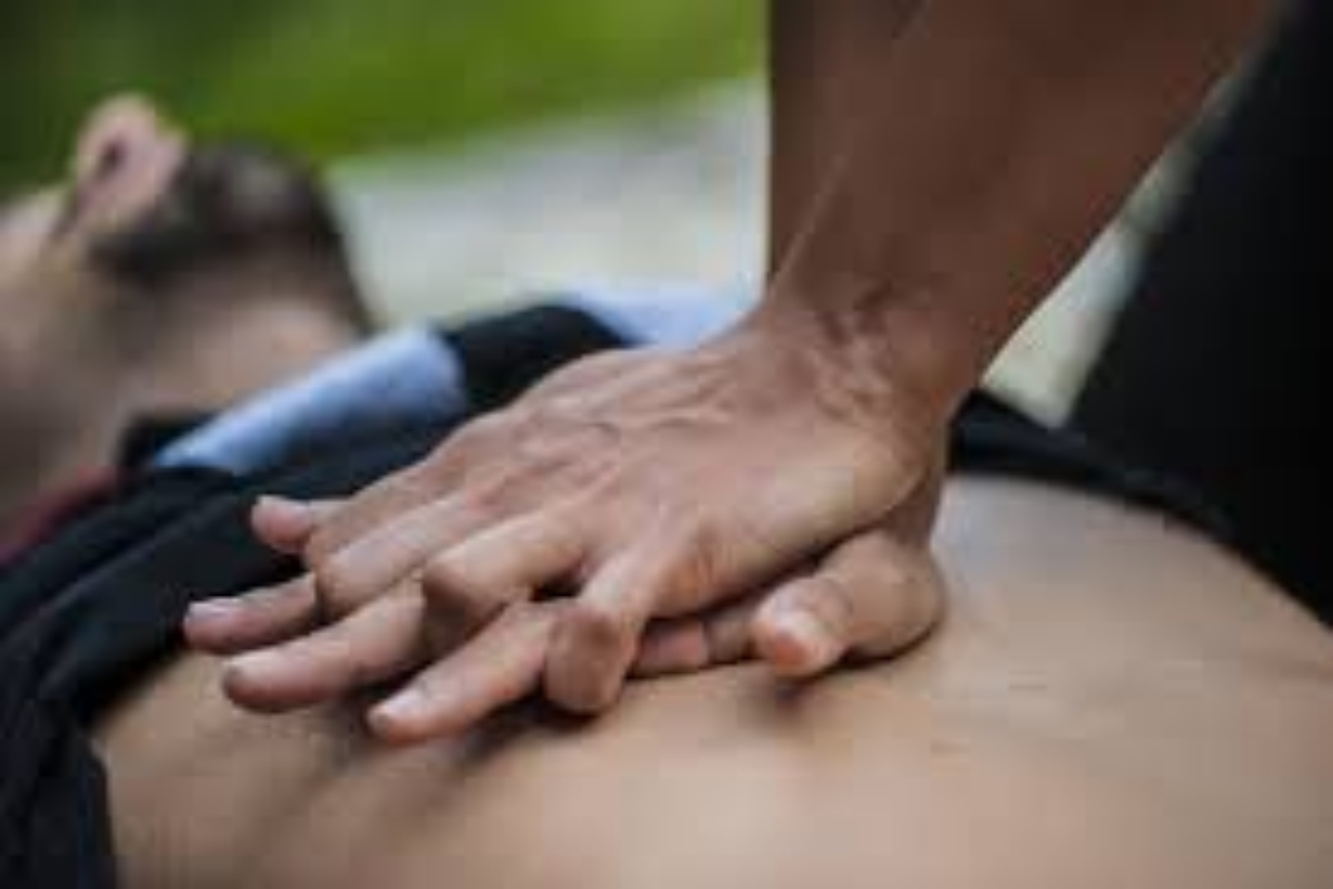 Learning CPR (3)