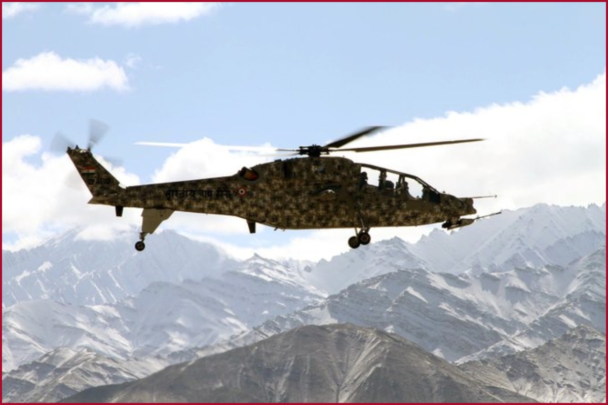Centre approves procurement of 15 Light Combat Helicopters