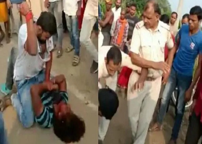 Fact Check: Video of lynching circulates, user claims it to be from UP; police debunks claim