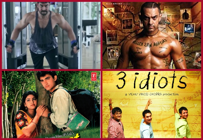 6 top movies to watch on Mr Perfectionist aka Aamir Khan’s 57th birthday