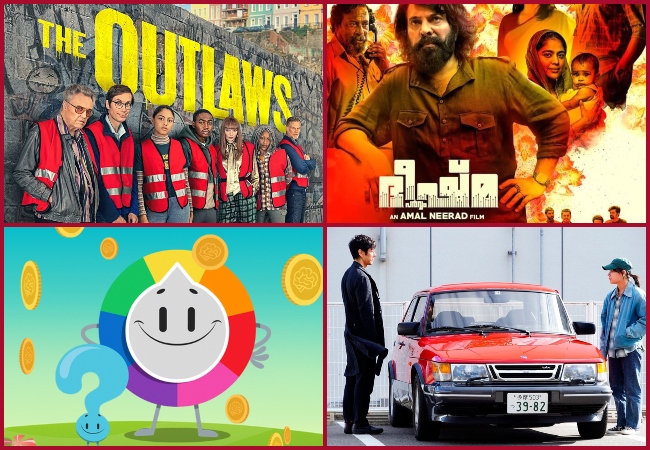 OTT release: Kick off your April with these 5 movies, web series coming on DAY 1
