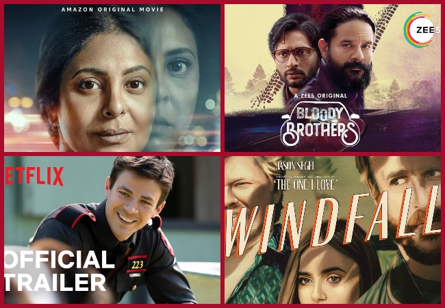 OTT release: Plan your Holi weekend with these movies, web series (Trailer)