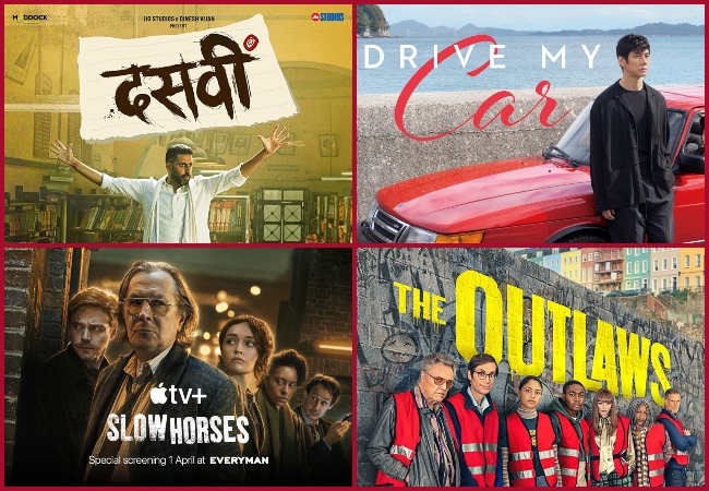 OTT releases: Spree on these 5 crime, thriller, and comedy dramas to arrive in the first week of April 2022