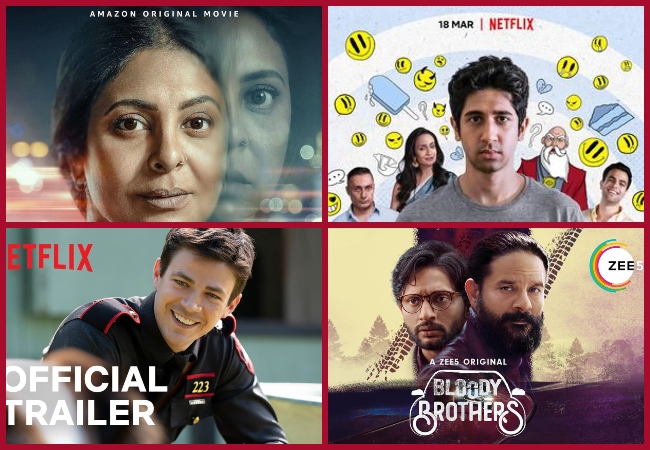 OTT Holi offer: Watch these 7 movies, web series releasing on March 18
