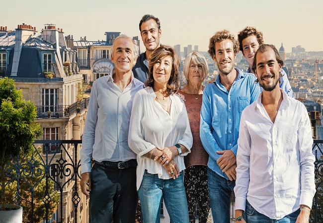 Netflix-show-Parisian-agency-Kretz-Family