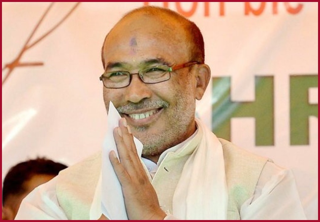 Nongthombam Biren Singh