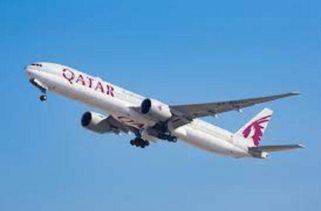 Qatar airline
